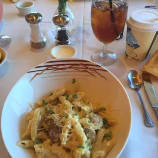 Pasta Carbonara