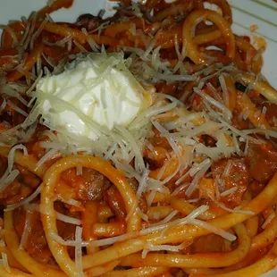 Bucatini