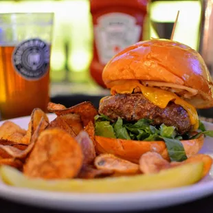 Pub Burger