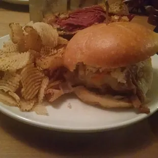Pulled Pork Sandwich