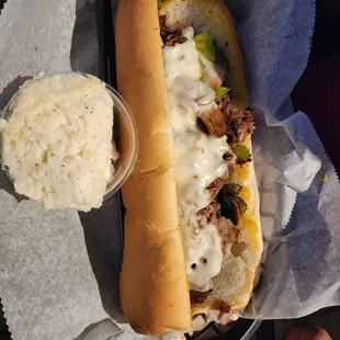 Philly Cheesesteak