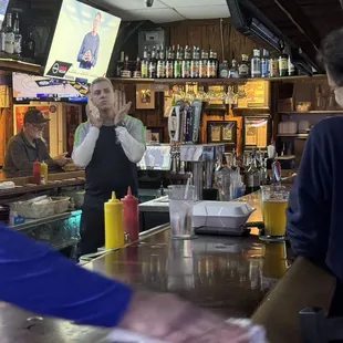 Bar