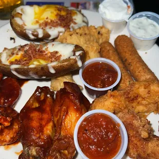 The Ultimate Sampler
