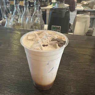 Well-crafted Mayan Mocha