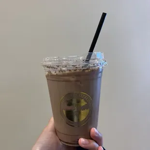 Mayan Mocha