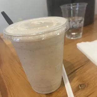 Banana Cream Pie Smoothie