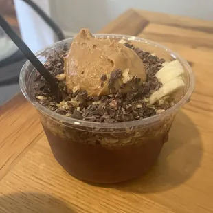 Amazon Chocolate Bowl