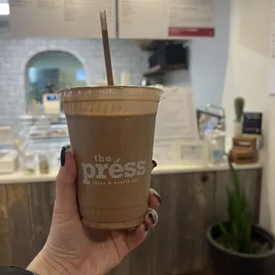 Super Coffee Smoothie