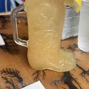 Oklahoma Lemonade