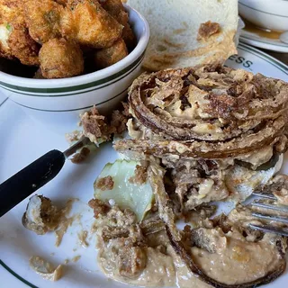 Vegan Sloppy Joe