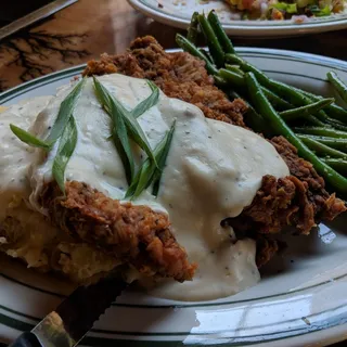 Chicken Fried Ribeye