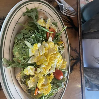Avocado Toast