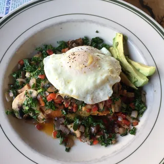 Breakfast Hash