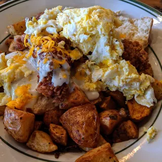 Breakfast Bomb