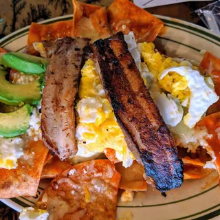 Chilaquiles