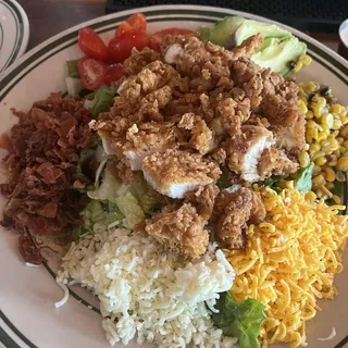 Press Cobb