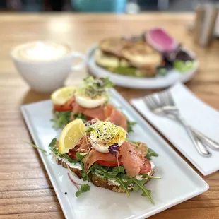 The Nordic Toastini | @allthenummies