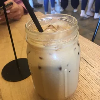 Graham Cracker Latte