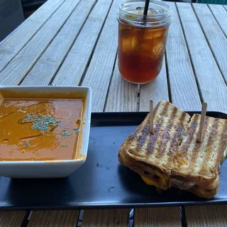 Grilled Cheese Louise (No Side)