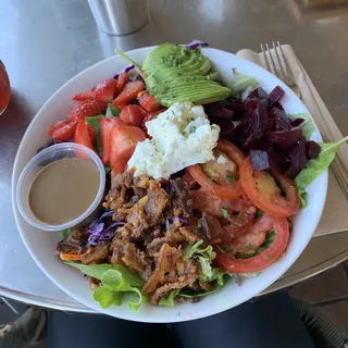 Press House Chopped Salad