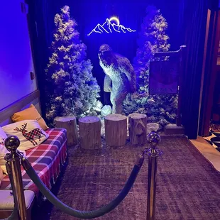 Ski  Lodge  take over for Winter 2023