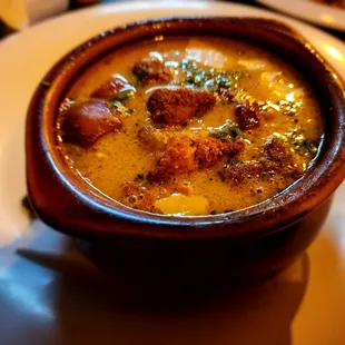 My favorite Onion Soup