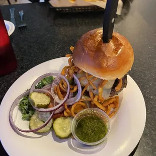 Conquistador Burger