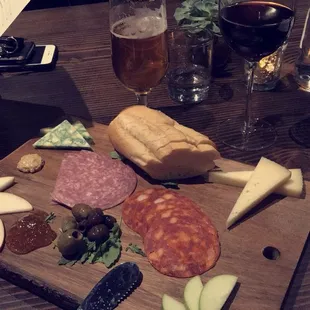 Charcuterie