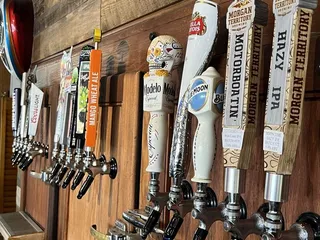 Mountain House Bar