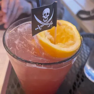 The &apos;High Sea&apos; cocktail