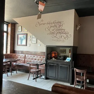 Photo of interior