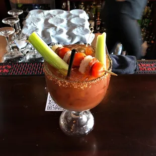 Grand Bloody Mary
