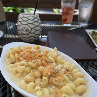 Sweet Potato Mac
