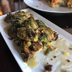 Fried Brussel