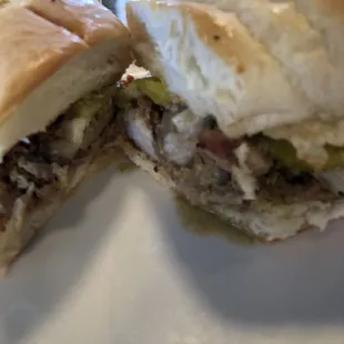 Cuban Sandwich
