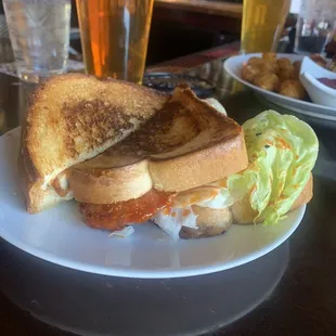 Fried Chicken Sandwich