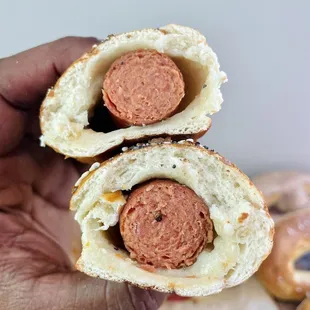 The Pretzel Bakery