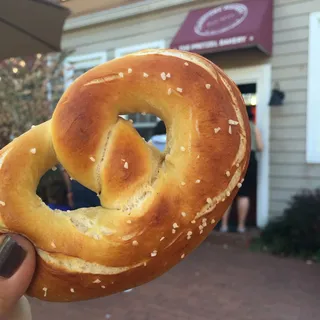 Salted Pretzel