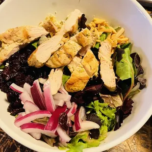 Create your own salad!