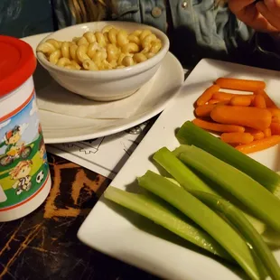 Kids meal...it's a kids meal.