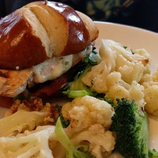 Kids Clubhouse Sandwich