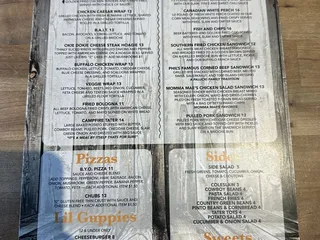 Belleville Bait Shop Bar