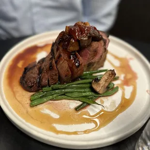 Tri tip steak