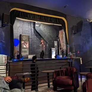 Live music