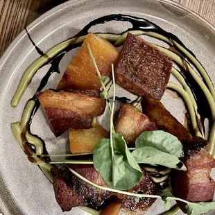 Crispy Pork Belly
