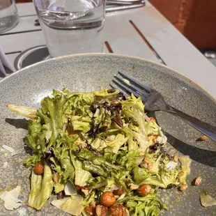 Prewitt Salad