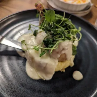 Truffle Mash