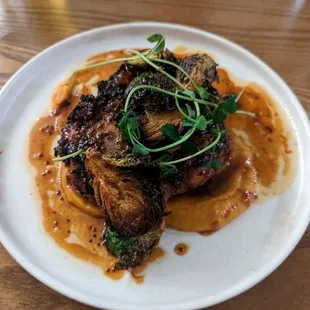 Pork Porterhouse