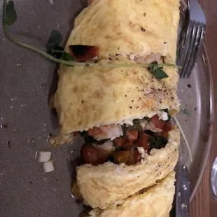 Chef Special Omelet