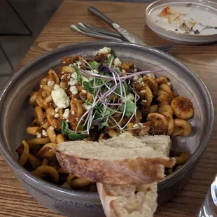 Dry Aged Bolognese Pasta